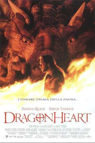 Dragonheart - Cuore di drago [HD] (1996)