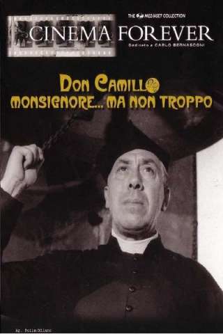 Don Camillo monsignore... ma non troppo [HD] (1961)