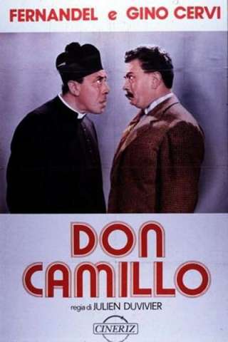 Don Camillo [HD] (1952)