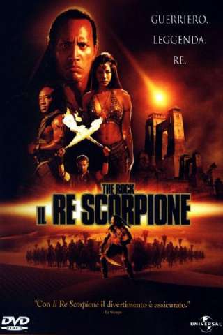 Il re scorpione [HD] (2002)