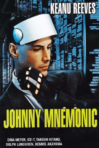 Johnny Mnemonic [HD] (1995)