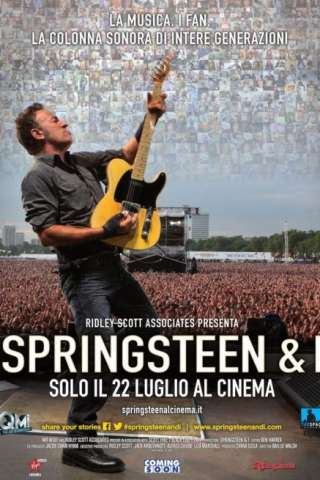 Springsteen & I [HD] (2013)