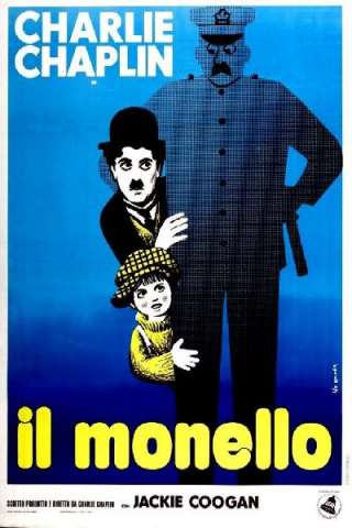 Il monello [HD] (1921)