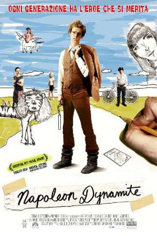 Napoleon Dynamite [HD] (2004)