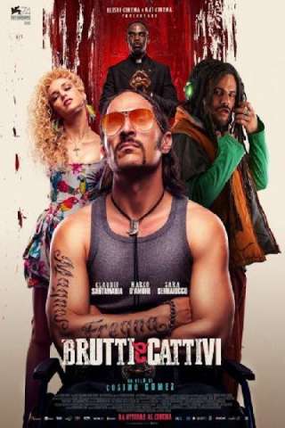 Brutti e cattivi [HD] (2017)