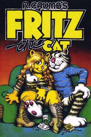 Fritz il gatto [HD] (1972)