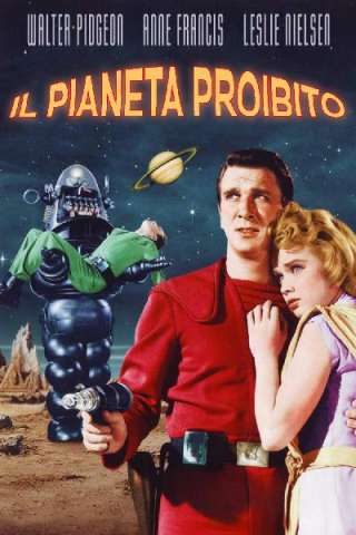 Il pianeta proibito [HD] (1956)