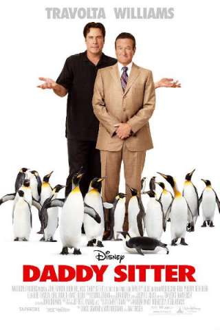 Daddy Sitter [HD] (2009)