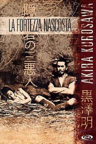 La fortezza nascosta [HD] (1958)