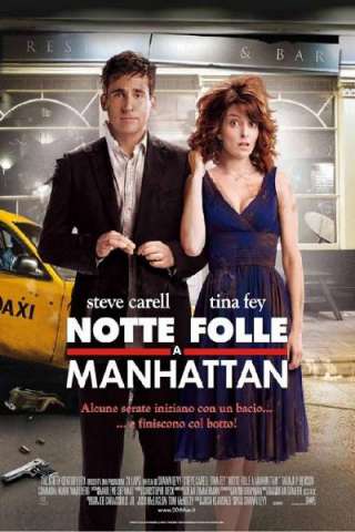 Notte folle a Manhattan [HD] (2010)