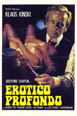 Erotico profondo - Jack the Ripper mymovie [HD] (1976)