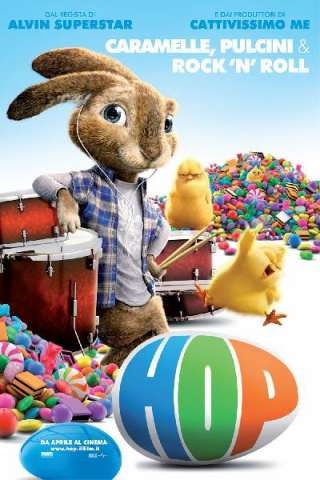 Hop [HD] (2011)