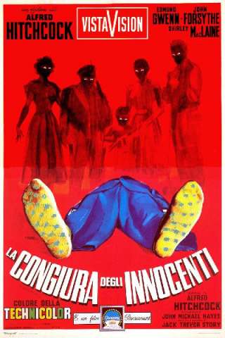 La congiura degli innocenti [HD] (1955)