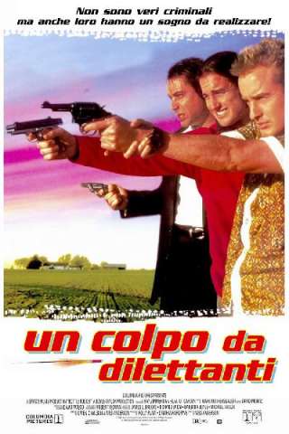 Un colpo da dilettanti [HD] (1996)