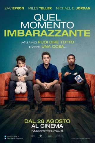 Quel momento imbarazzante [HD] (2014)