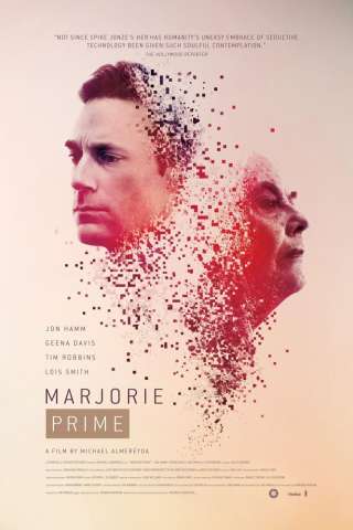 Marjorie Prime [HD] (2017)