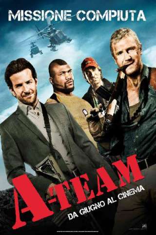 A-Team [HD] (2010)