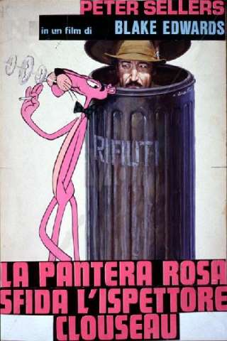 La pantera rosa sfida l'ispettore Clouseau [HD] (1976)