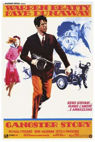 Gangster Story [HD] (1967)