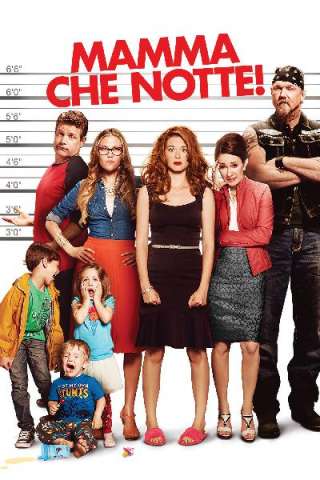 Mamma che notte! [HD] (2014)