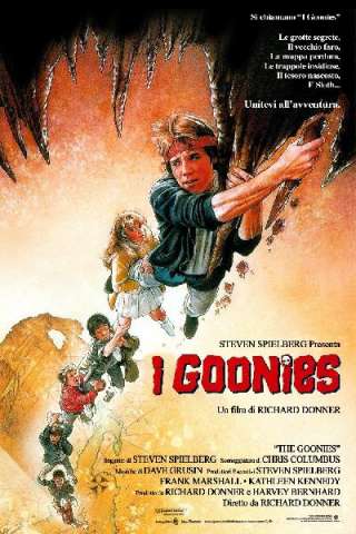 I Goonies [HD] (1985)