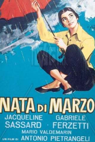 Nata di marzo [HD] (1958)