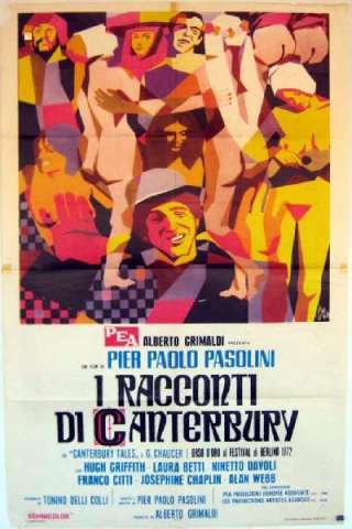 I racconti di Canterbury [HD] (1972)