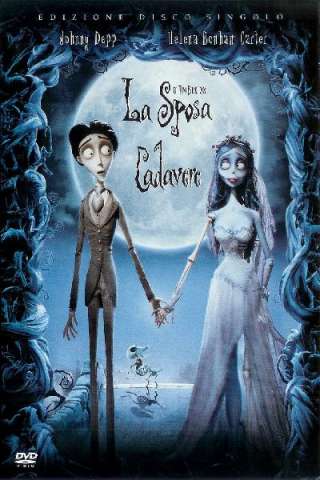 La sposa cadavere [HD] (2005)