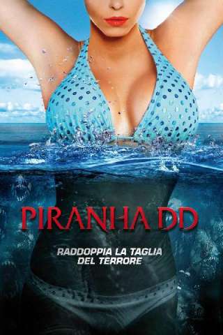 Piranha 3DD [HD] (2012)