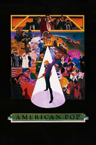 American Pop [HD] (1981)