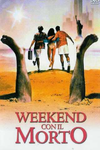 Weekend con il morto [HD] (1989)