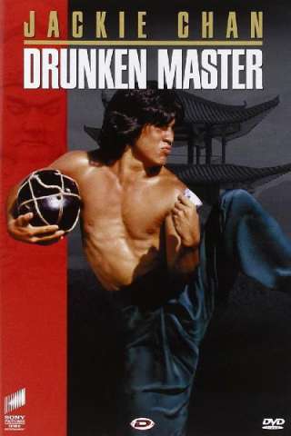 Drunken Master [HD] (1978)