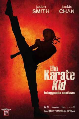 The Karate Kid - La Leggenda Continua [HD] (2010)