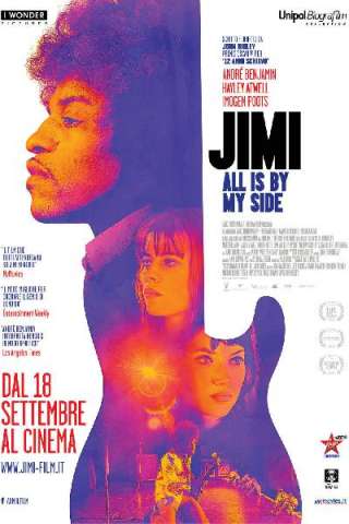 Jimi: All Is by My Side [HD] (2013)