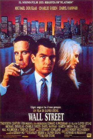 Wall Street [HD] (1987)