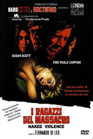I ragazzi del massacro [HD] (1969)