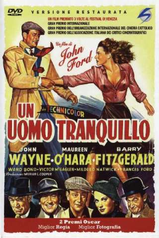 Un uomo tranquillo (1952) [HD] (1952)