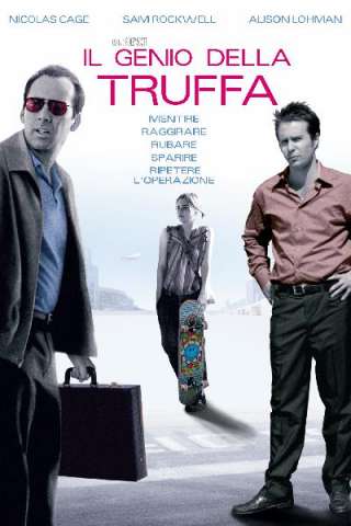 Il genio della truffa [HD] (2003)