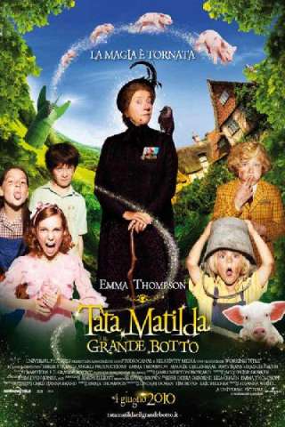 Tata Matilda e il grande botto [HD] (2010)