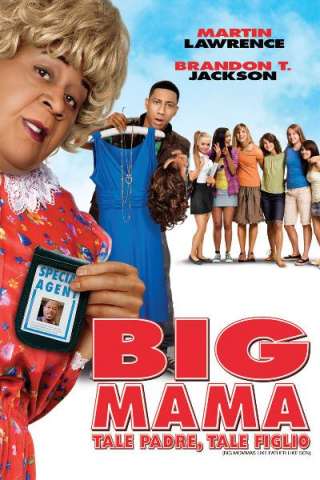 Big Mama: Tale padre tale figlio [HD] (2011)