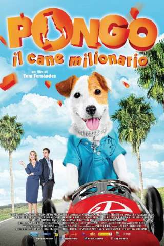 Pongo - Il cane milionario [HD] (2014)