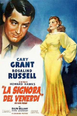 La signora del venerdì [HD] (1940)