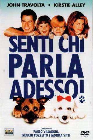 Senti chi parla adesso! [HD] (1993)