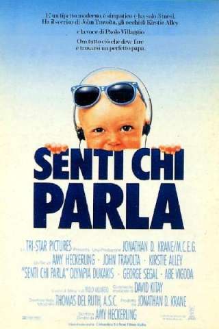 Senti chi parla [HD] (1989)