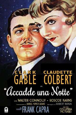 Accadde una notte [HD] (1934)