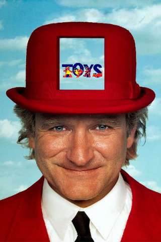 Toys [HD] (1992)