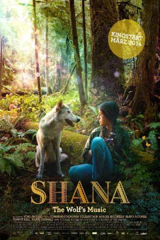 Shana - The wolf's music [HD] (2014)