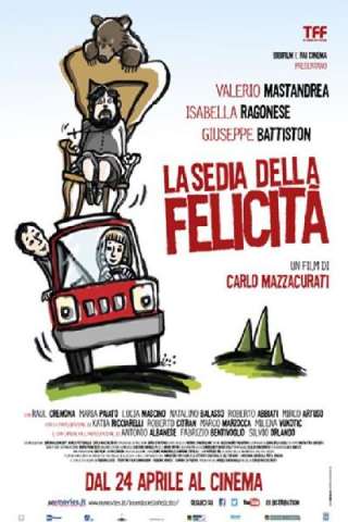 La sedia della felicità [HD] (2013)