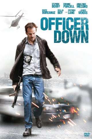 Officer Down [HD] (2013)