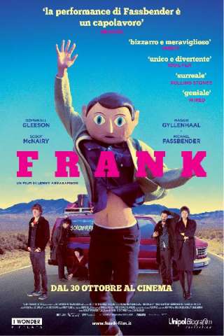 Frank [HD] (2014)